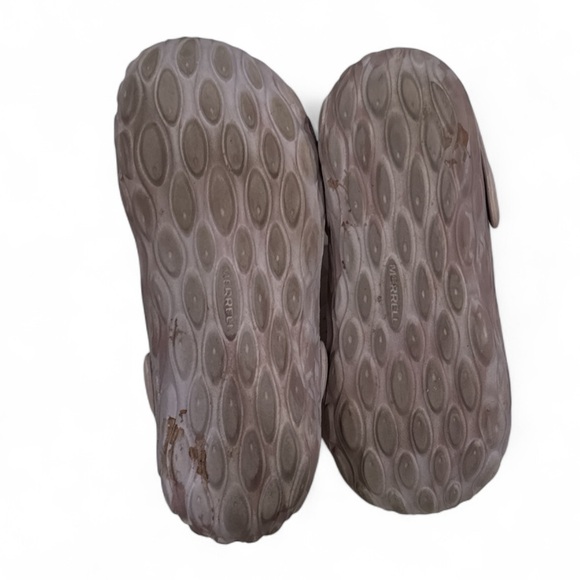 Merrell Hydro Moc Lavender Swirl EVA Foam Water Shoes Size 10 - Picture 9 of 15